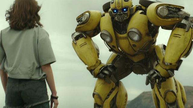 Film Bumblebee