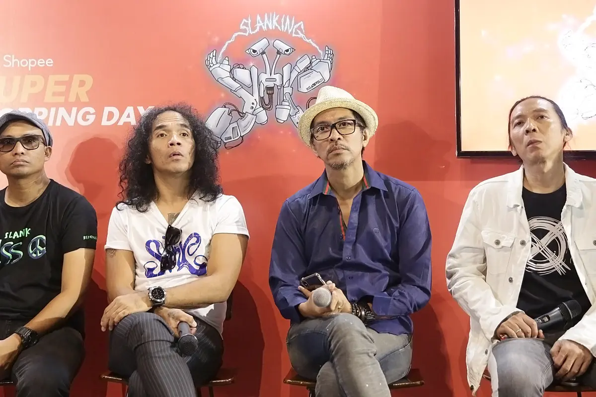 [Fimela] Slank -Rilis Slanking Forever