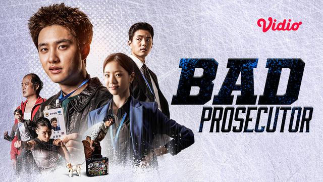 Nonton Drama Korea Bad Prosecutor di Vidio