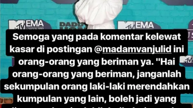 [Bintang] Nindy Ayunda