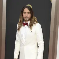 Jared Leto. (Bintang/EPA)