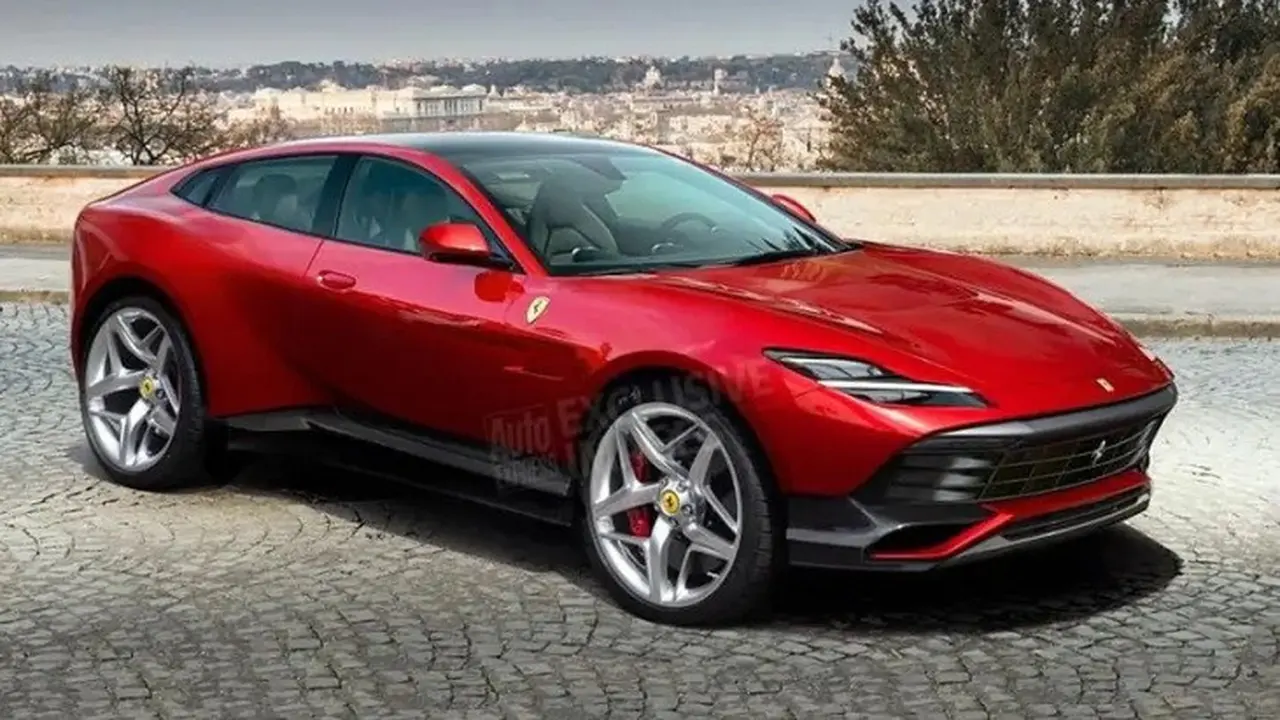 Ferrari