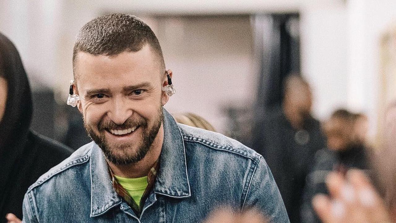 Justin Timberlake. (Foto: Instagram terverifikasi @justintimberlake)