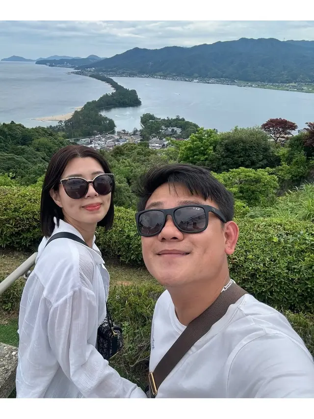 6 Potret Cheryl Ruan Istri Bobon Santoso, Akui Belum Tahu Suami Mualaf