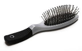 hairbrush