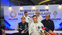PB Akuatik Indonesia Berharap Ada Peningkatan Prestasi di SEA Games 2025