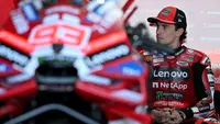 Marc Marquez Hanya Bisa Terpaku saat Menyaksikan Kecelakaan Alex di MotoGP Catalunya
