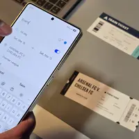 Samsung Galaxy S25 Ultra. Liputan6.com/Ratu Annisaa Suryasumirat