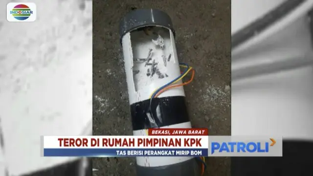 Polri bentuk tim khusus untuk mengusut pelaku teror bom di rumah Ketua KPK Agus Rahardjo dan Wakil Ketua KPK Laode Mumammad Syarif.