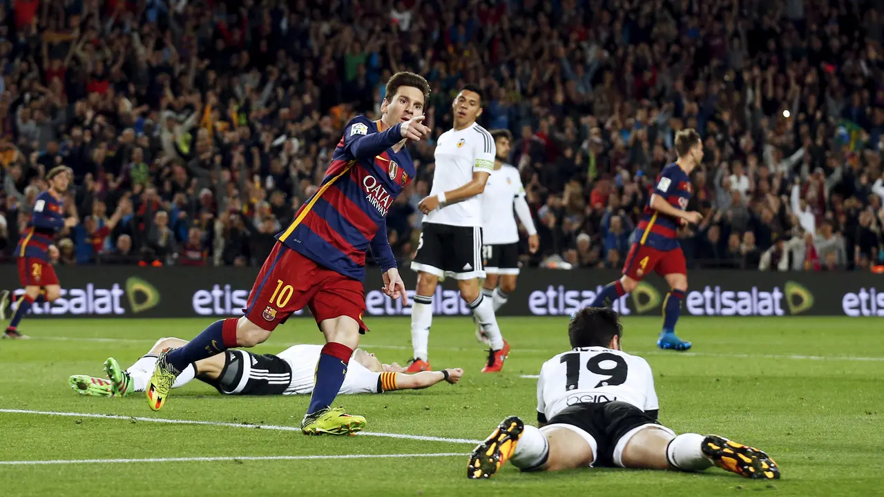Lionel Messi