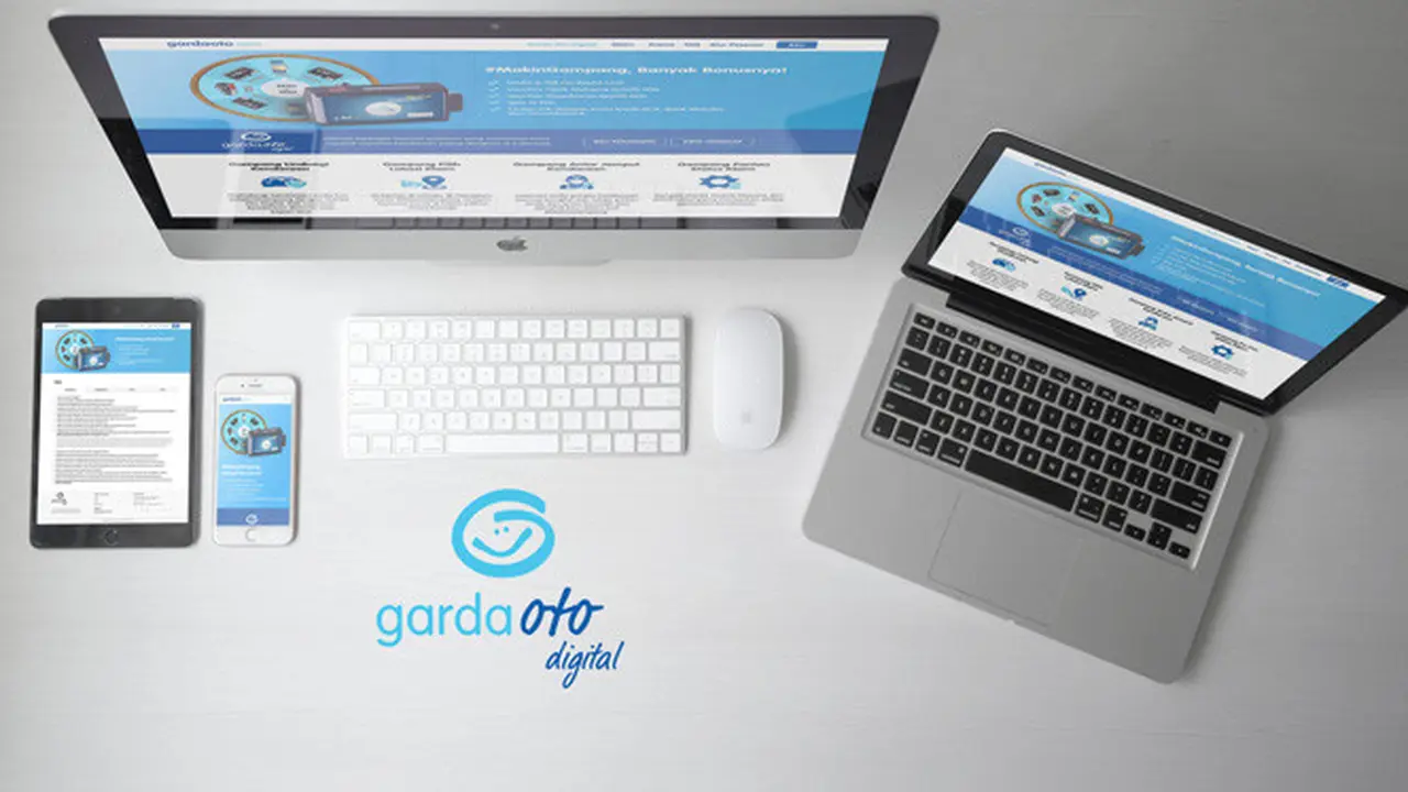 Garda Oto Digital Jadi Inovasi Baru untuk Klaim Asuransi Mobil