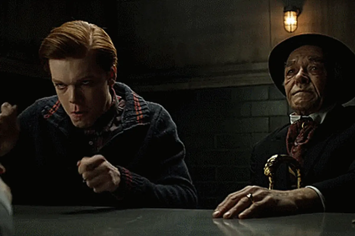 Seramnya Joker Muda di Serial Gotham