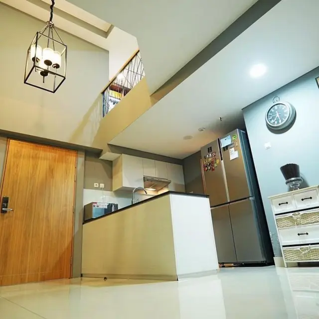 Apartemen Ivan Gunawan yang Dijual