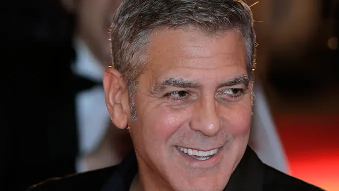 George Clooney