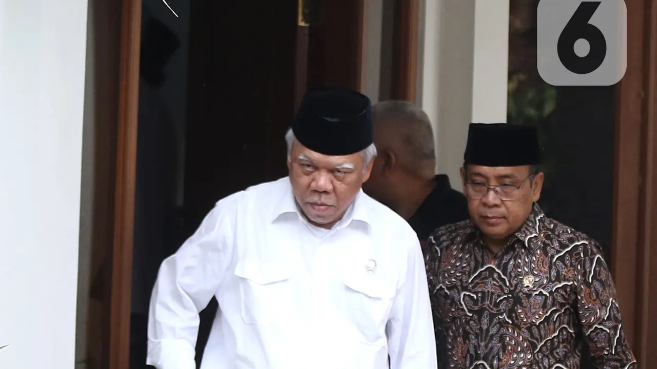 Penghormatan Terakhir Jokowi dan Tokoh Nasional untuk Gus Sholah