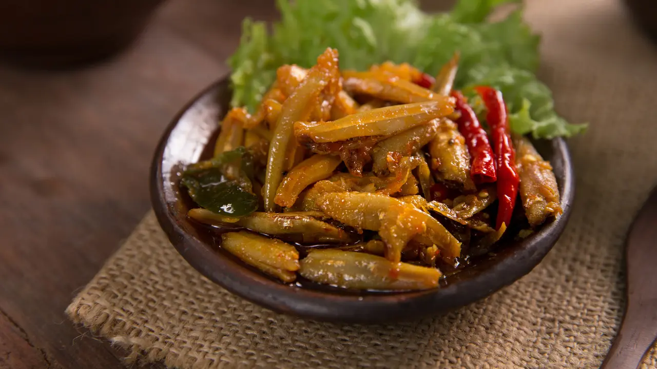 sambal teri