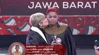 Konser LIDA Top 28 Grup 7 (dok Indosiar)