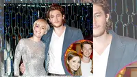 Adik Miley Cyrus Kencani Kakak Patrick Schwarzenegger