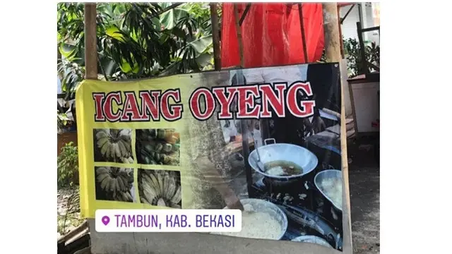 7 Tulisan Jualan Makanan Ini Sok Imut Banget, Bikin Geleng Kepala