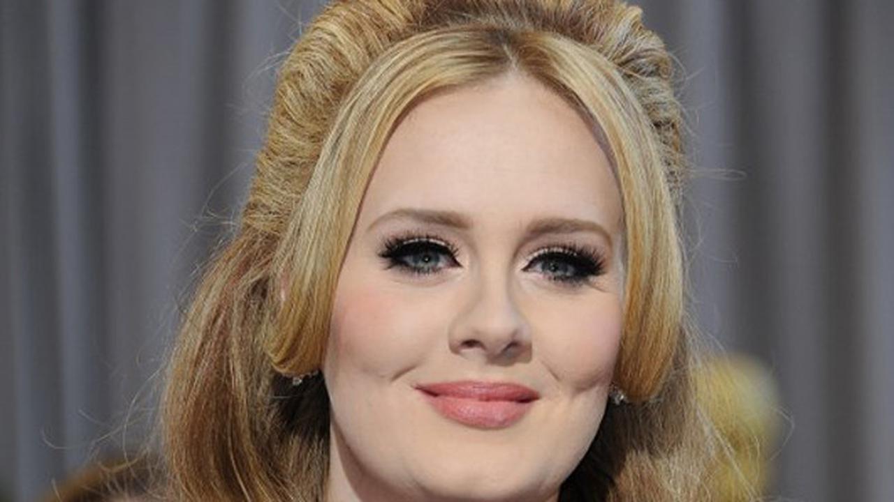 [Bintang] Adele