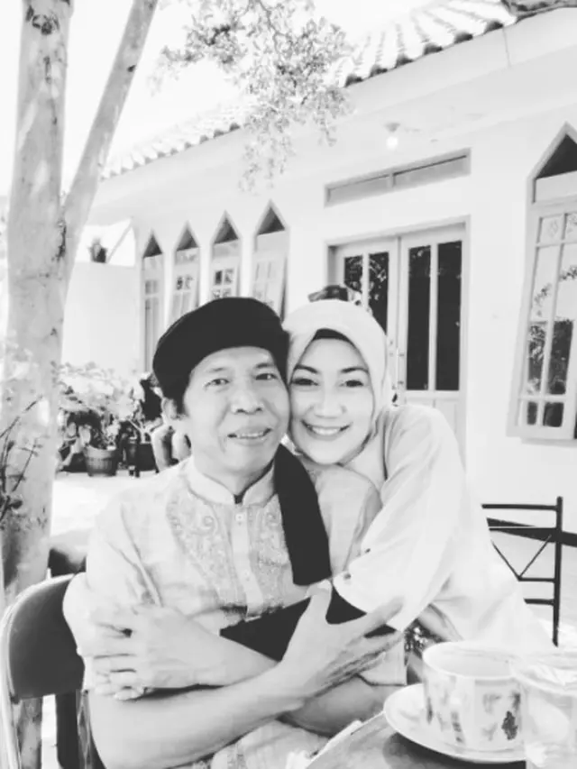 Kian Harmonis, Ini 5 Potret Romantis Kiwil dan Venti Figianti