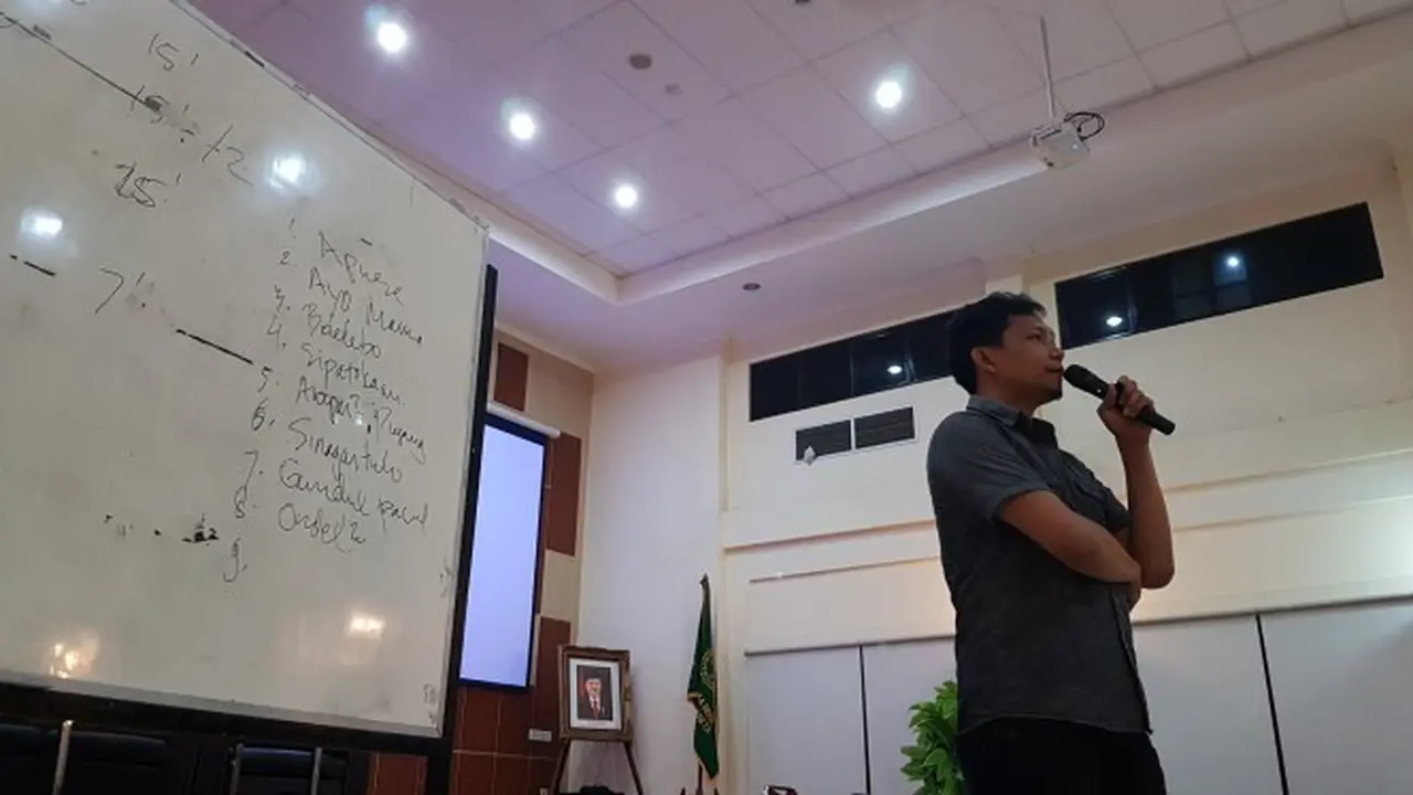Empat Materi yang Diajarkan di Kelas Seni Budaya Paskibraka