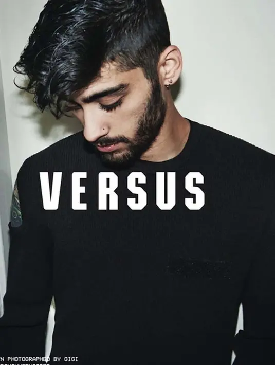 Meskipun begitu, Zayn dengan pekerjaannya saat ini masih berkaitan dengan ketertarikannya soal dunia sastra. Ia pun ternyata juga menyukai puisi dan penulisan, sekarang pun ia tuangkan dalam menulis lagu. (Instagram/zaynmalik)