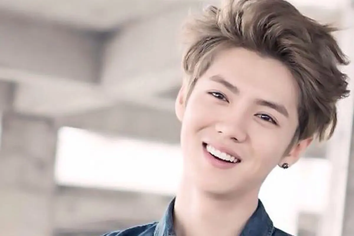 [Bintang] Luhan eks-EXO