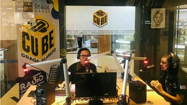 Kata Pegiat Radio Cirebon KPID Jabar Batasi Jam Tayang 17 Lagu