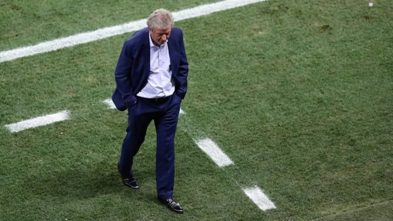Roy Hodgson