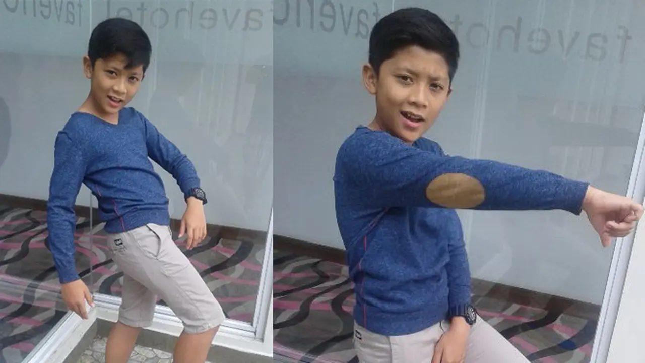 Gahtan Sakti Kenalkan Goyang Dance’bok