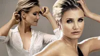 Cameron Diaz Tak Terima Drew Barrymore Disindir di Acara Radio