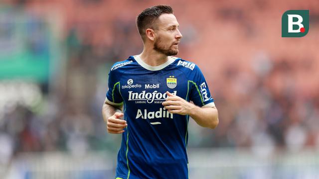 BRI Liga 1 2022/2023: Persib Bandung vs Persik Kediri