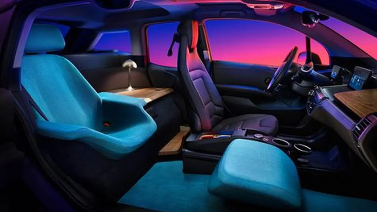 BMW i3 Urban Suite
