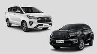 Toyota Innova Reborn Diesel vs Innova Zenix G Hybrid, Mana Paling Mumpuni?