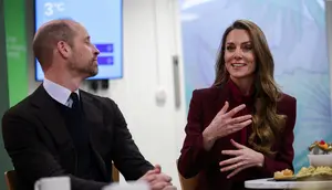 Kate Middleton Pernah Ditegur Pangeran William Gegara Baju Tak Pantas