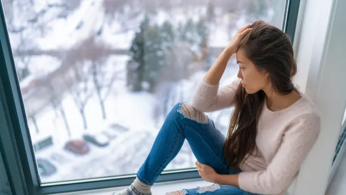 Jangan Larut Dalam Kesedihan, Berikut Cara Atasi Rasa Kehilangan Orang yang Disayang