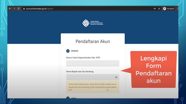 Pengaduan Thr Ke Kemenaker Kini Bisa Via Online Begini Panduannya