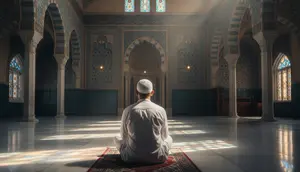 Lima Bacaan Sholawat 3 Kali Pembuka Rezeki, Membuka 70 Pintu Rahmat