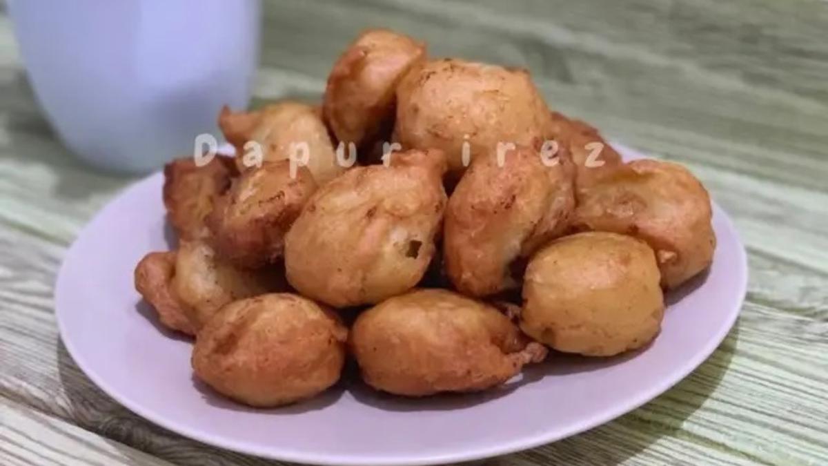 3 Resep Pisang Kembung, Jajanan Viral di TikTok untuk Jadi Ide Jualan Berita Viral Hari Ini Senin 21 Oktober 2024