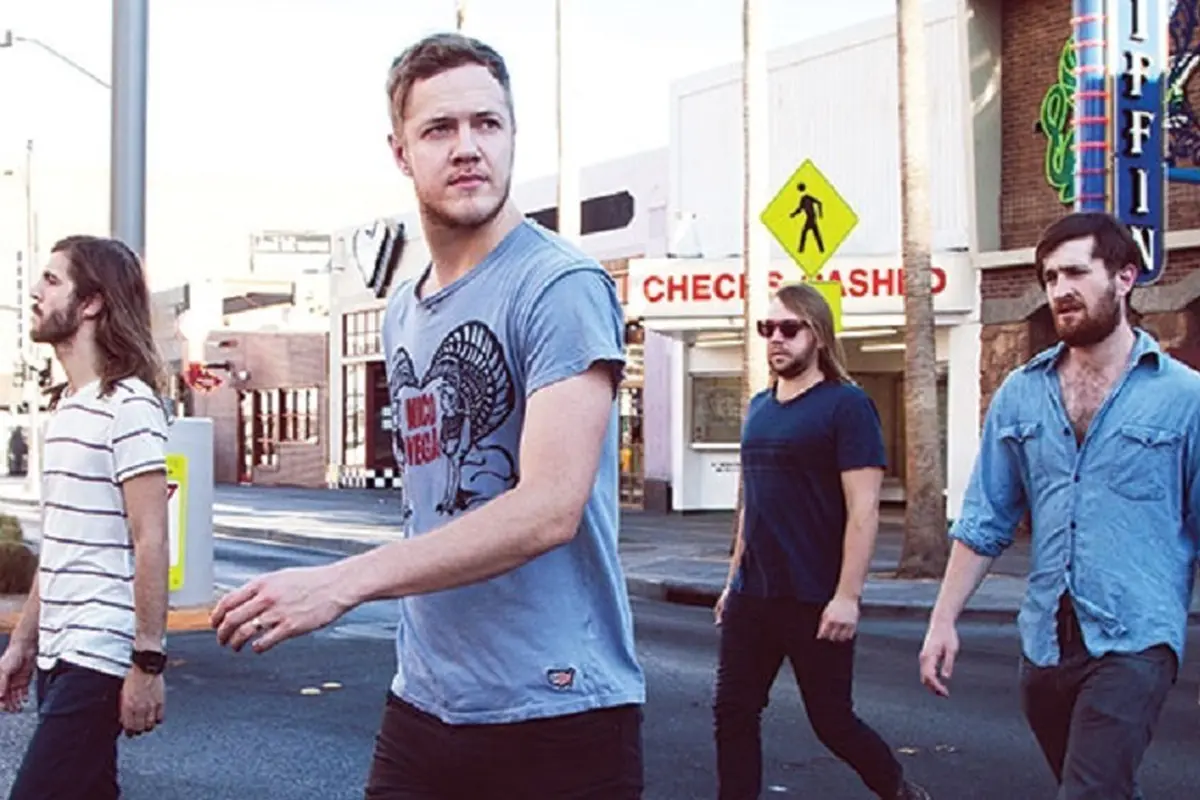 Imagine Dragons