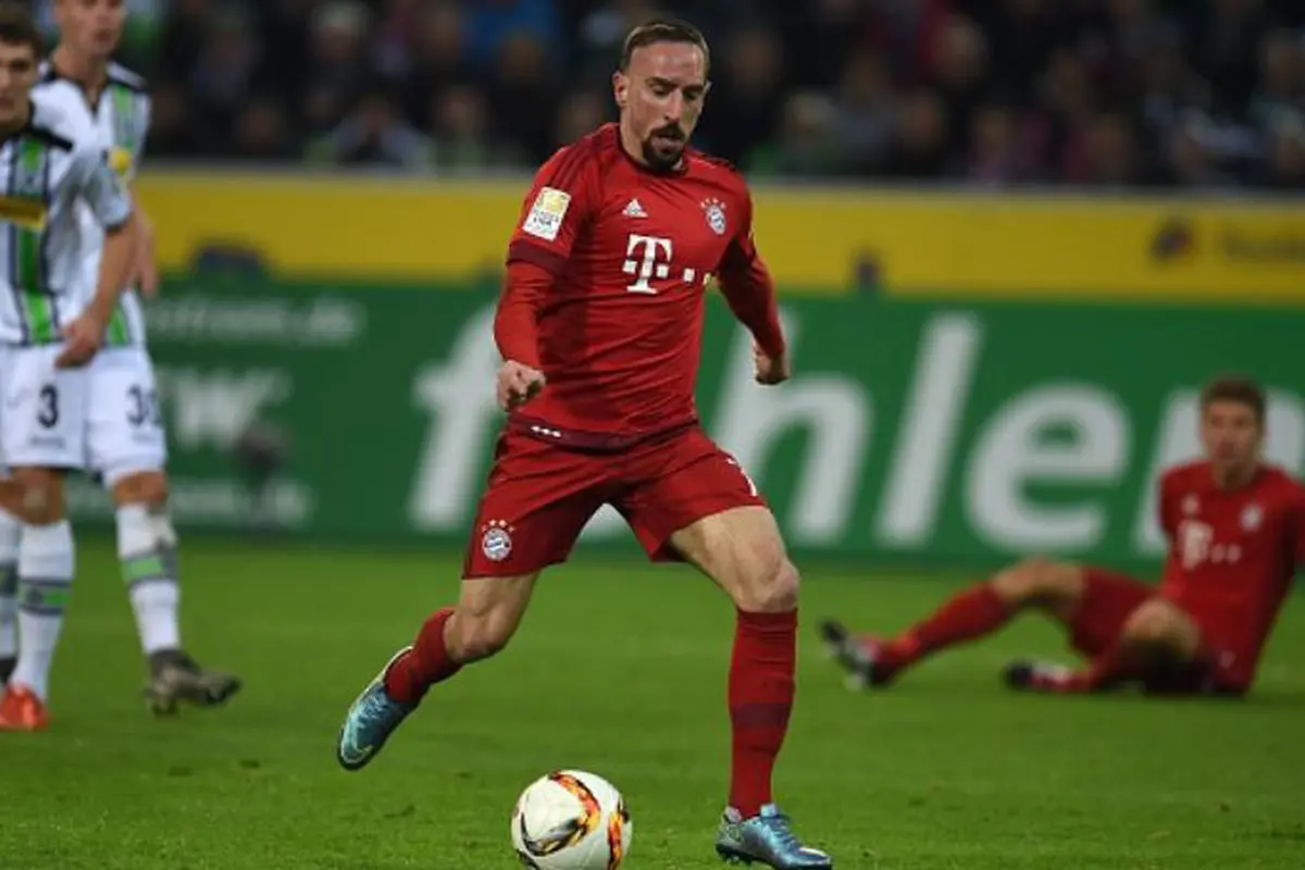 Franck Ribery