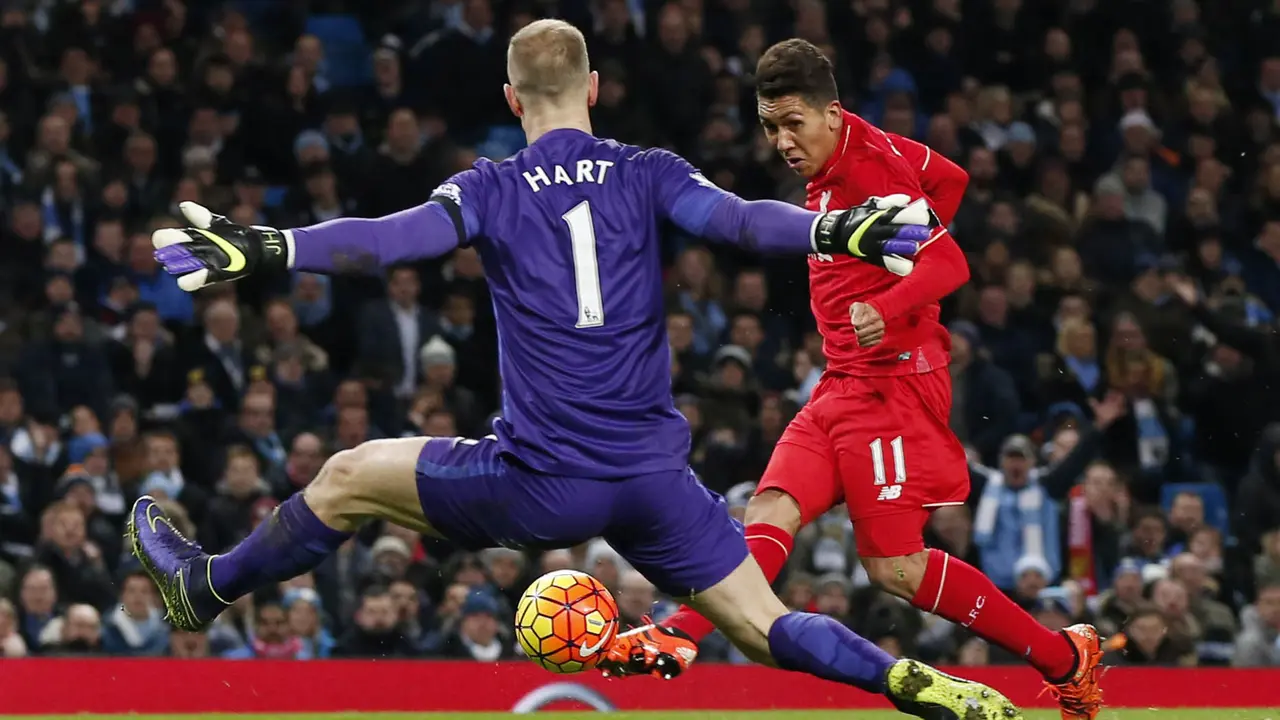 Liverpool Menang Besar di Kadang Manchester City