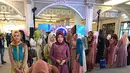 Yogyakarta menjadi kota ke dua diberlangsungkannya audisi terbuka Puteri Muslimah Indonesia 2017 setelah kota Surabaya pada tanggal 28 Maret 2017 lalu. Selanjutnya, kota Bandung pada 6 April 2017, dan terakhir kota Jakarta. (Indosiar)