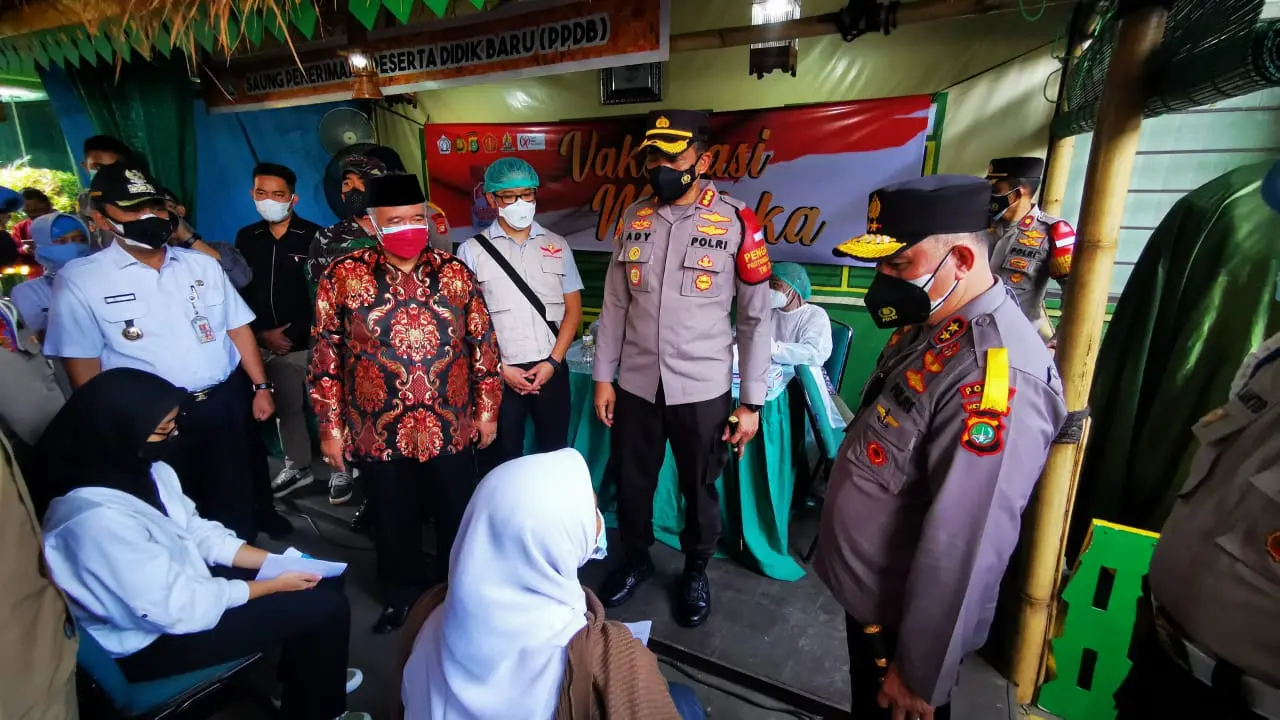Kapolda Metro Jaya Irjen Fadil Imran