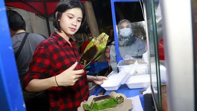 [Fimela] Melati Sesilia eks JKT 48