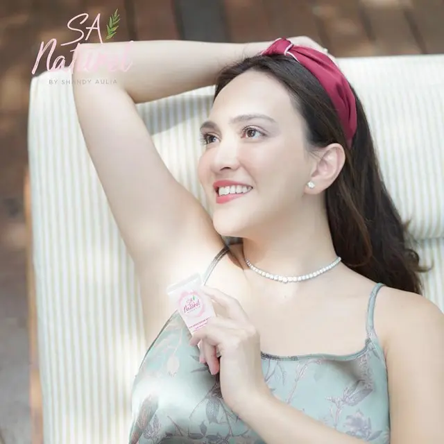 Punya Banyak Bisnis, Ini 6 Sumber Kekayaan Shandy Aulia