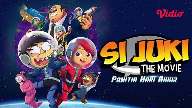 Daftar 10 Film Animasi Indonesia Paling Laris, ‘Si Juki’ Tak Lagi Nomor Satu