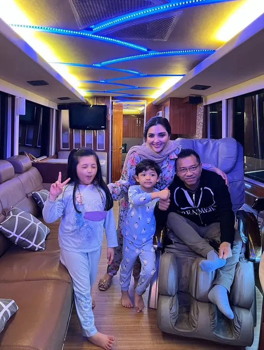 Ashanty dan Anang Hermansyah (Instagram/ashanty_ash)