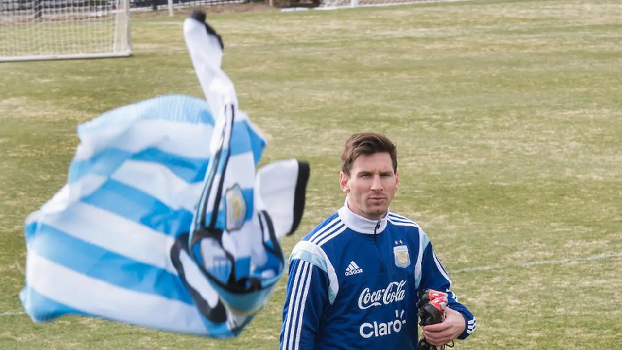 Lionel Messi